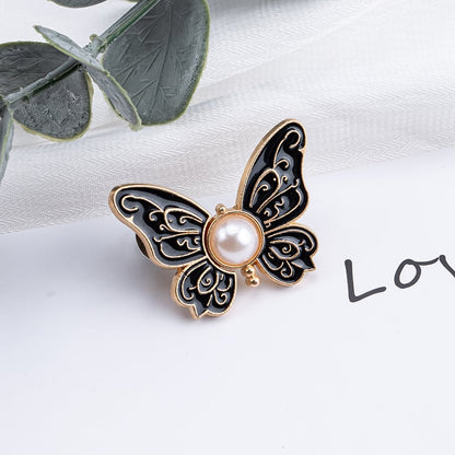 Detachable Butterfly Clips