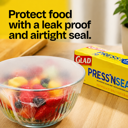Press n Seal Wrap Sheet