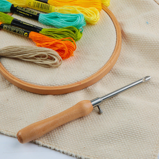 Adjustable Punch Needle Embroidery Tool