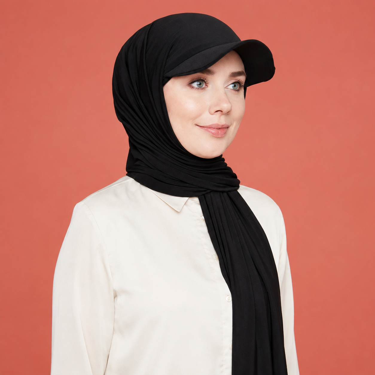 Elite Scarf Hijab Cap
