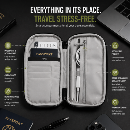 Global Travel Stash