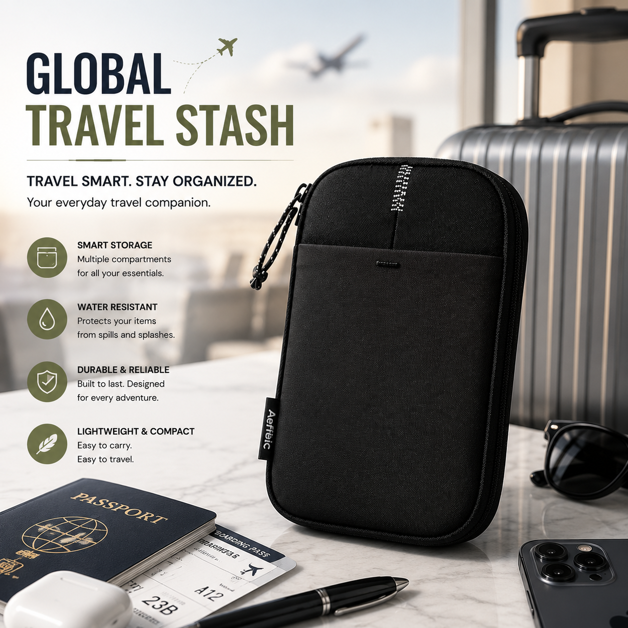 Global Travel Stash