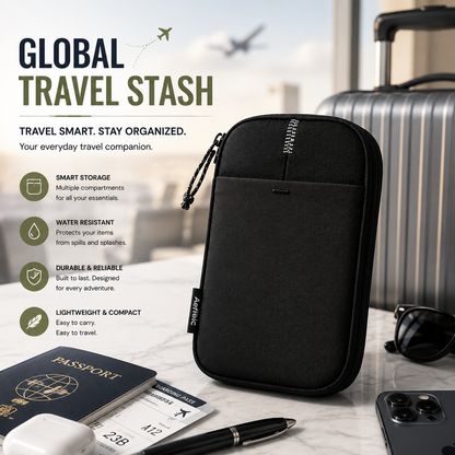 Global Travel Stash
