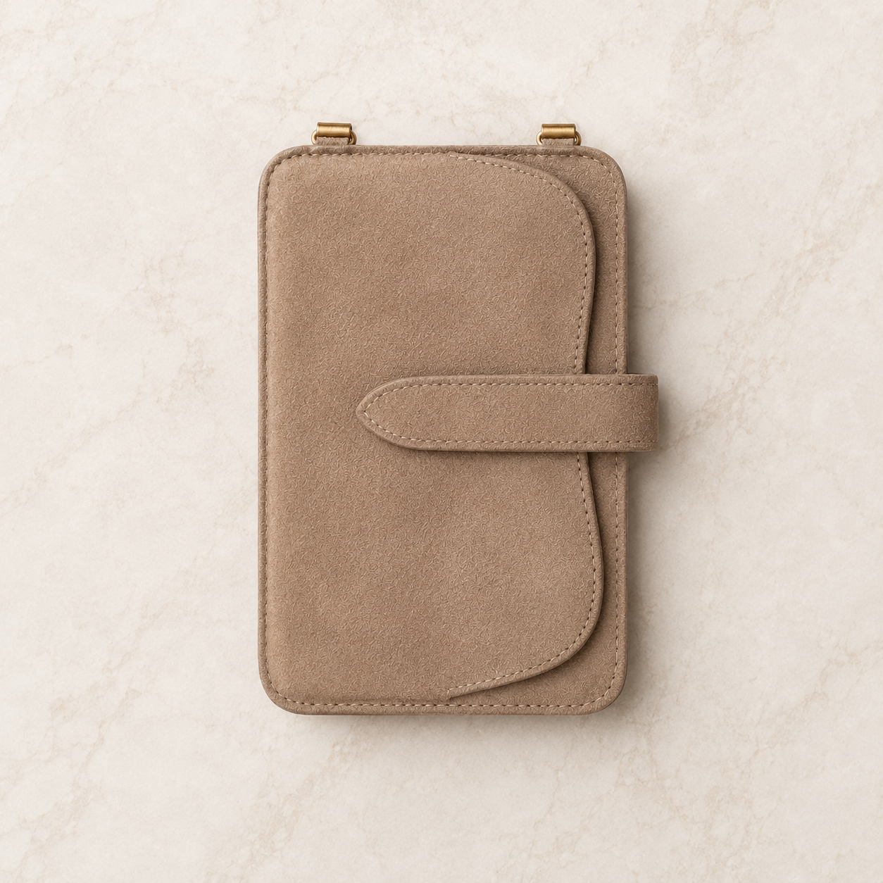 Elegant Phone Wallet Pouch