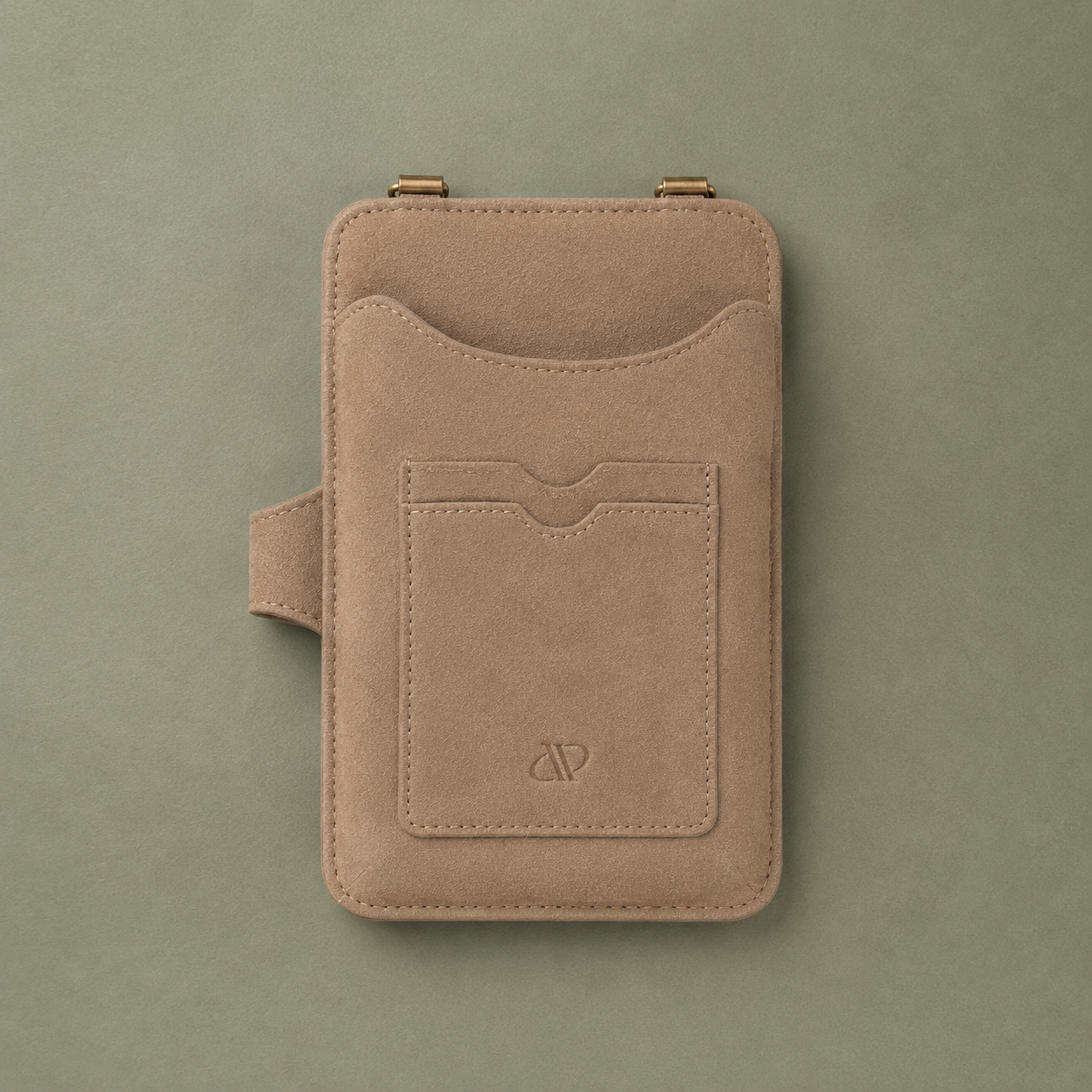 Elegant Phone Wallet Pouch