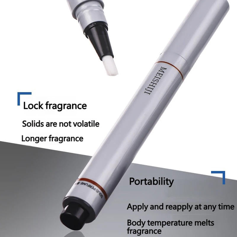Portable Solid Perfume Pen