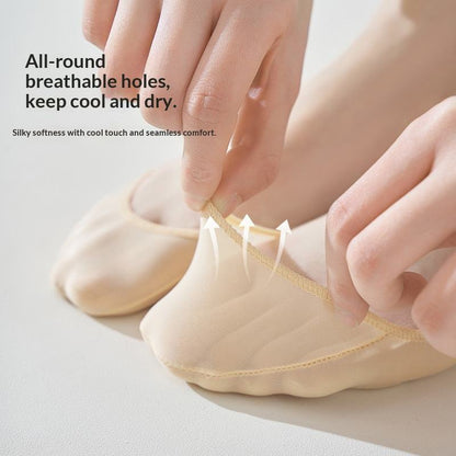 Unisex arch support Cushioning Invisible Socks