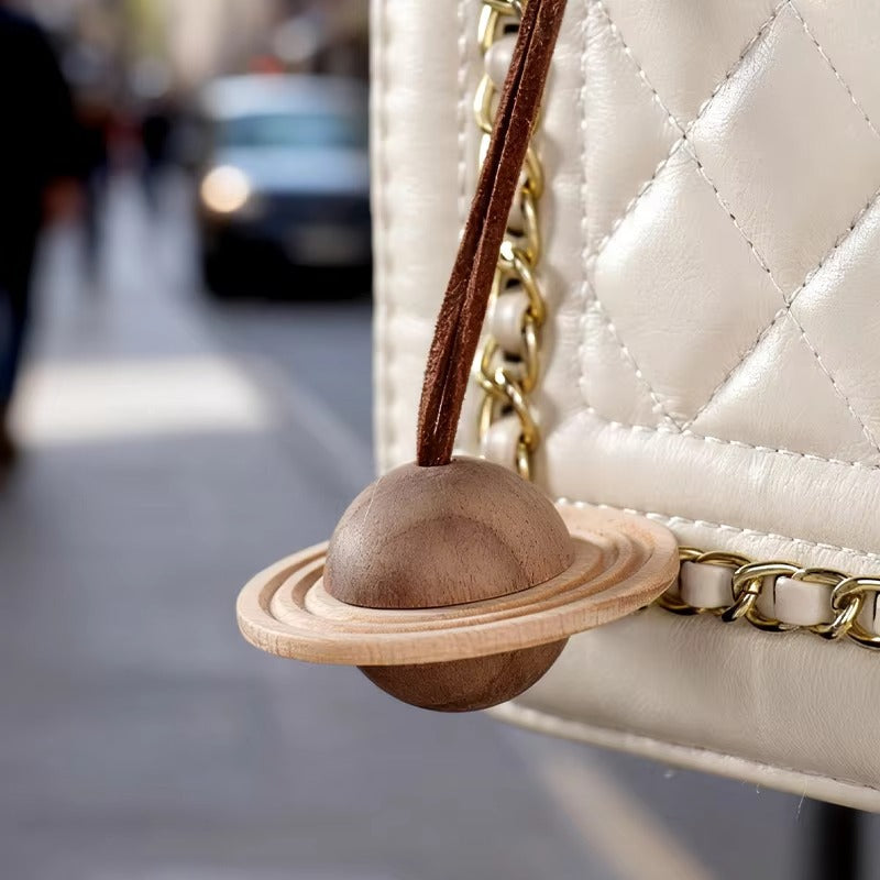 Universal Wooden Shaped Car Hanging Diffuser