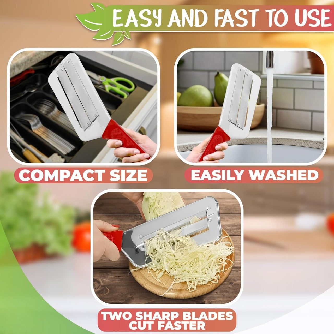 High Grade Stainless Steel Shredder Knife